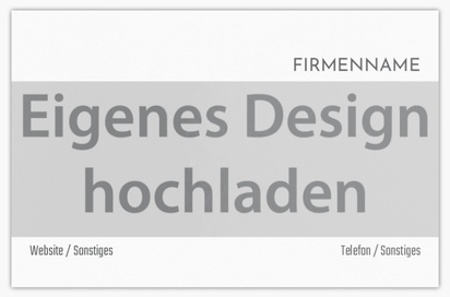 Designvorschau für Designgalerie: Extradicke Visitenkarten Bau, Reparatur & Renovierung, Standard (85 x 55 mm)