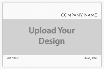 Design Preview for Design Gallery: Nature & Landscapes Standard Business Cards, Standard (85 x 55 mm)