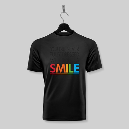 Design Preview for Design Gallery: Retail & Sales Polyester T-shirts