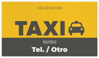 Un taxi el aeropuerto funciona diseño amarillo marrón