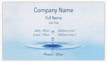 Design Preview for Design Gallery: Religious & Spiritual Pearl Business Cards, Standard (3.5" x 2")