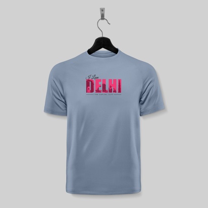 Design Preview for Design Gallery: Travel & Accommodation Basic Polyester T-shirts - Colours