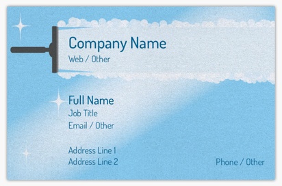 Design Preview for Design Gallery: Construction, Repair & Improvement Pearl Business Cards