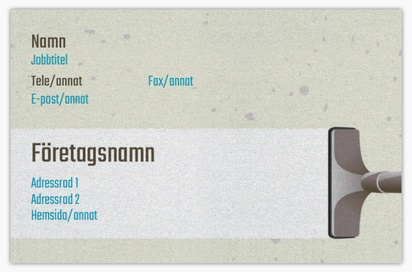 Förhandsgranskning av design för Designgalleri: Humor & skoj Visitkort med pärlemorskimmer