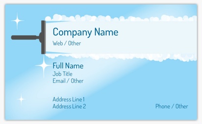 Design Preview for Design Gallery: Fun & Whimsical Standard Business Cards, Standard (91 x 55 mm)