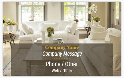 Design Preview for Design Gallery: Home Inspection Vinyl Banners, 76 x 122 cm