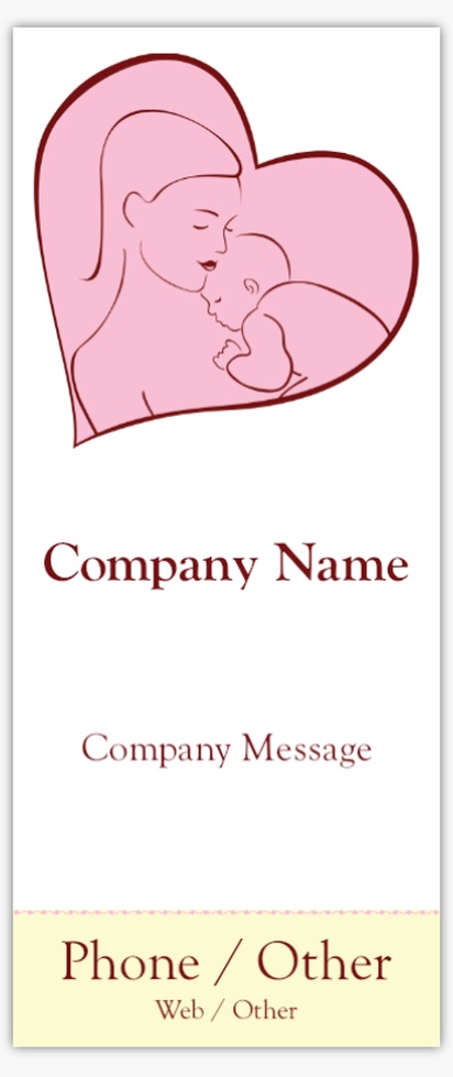 Design Preview for Design Gallery: Foster Services & Adoption Vinyl Banners, 76 x 183 cm