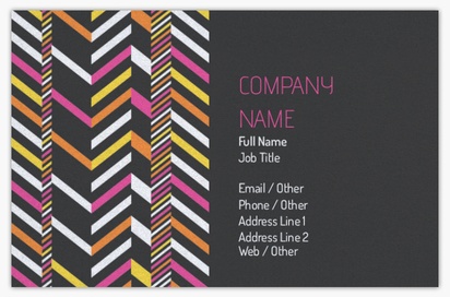 Design Preview for Design Gallery: Public Relations Pearl Business Cards