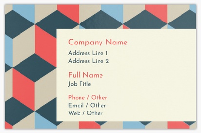 Design Preview for Design Gallery: Childcare & Early Education Metallic Business Cards