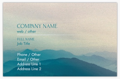 Design Preview for Design Gallery: Religious & Spiritual Pearl Business Cards