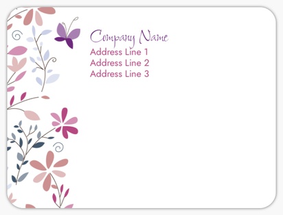 Design Preview for Design Gallery: Shipping and Mailing Labels, Large