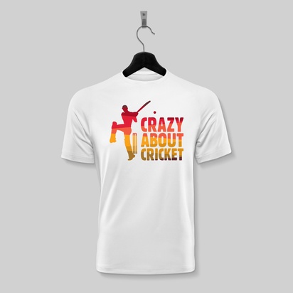 Design Preview for Design Gallery: Sports & Fitness Polyester T-shirts