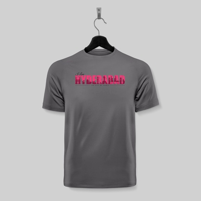 Design Preview for Design Gallery: Travel & Accommodation Basic Polyester T-shirts - Colours