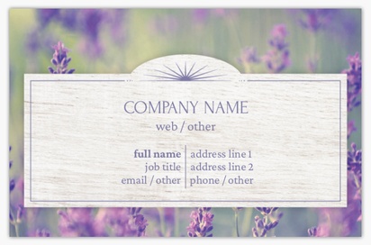 Design Preview for  Therapy Standard Business Cards Templates & Designs, Standard (85 x 55 mm)