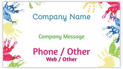 Design Preview for Design Gallery: Foster Services & Adoption Vinyl Banners, 52 x 91 cm