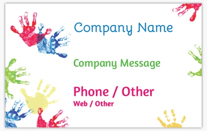 Design Preview for Design Gallery: Foster Services & Adoption Vinyl Banners, 76 x 122 cm