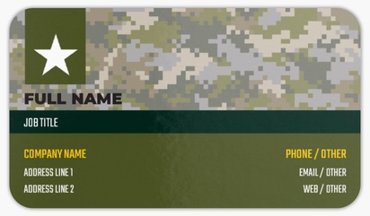 A military army brown gray design