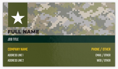 A military army green gray design