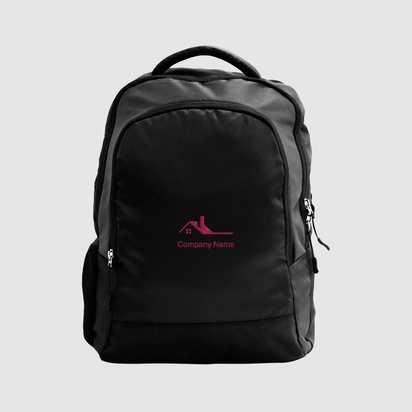 Design Preview for Design Gallery: Conservative Embroidered Laptop Bags