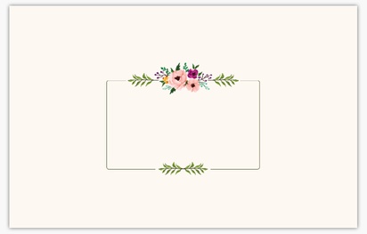 Design Preview for Design Gallery: Birthday Custom Envelopes, 14.6 x 11 cm