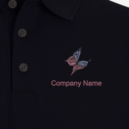Design Preview for Design Gallery: Beauty & Spa Parx®  Premium Polo T-Shirts