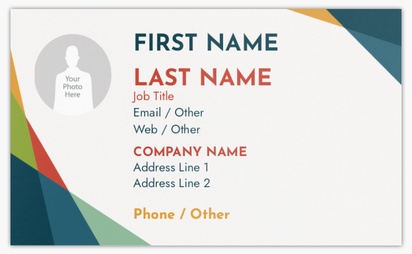 Design Preview for Design Gallery: Real Estate Agents Classic Visiting Cards