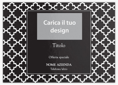 Anteprima design per Galleria di design: volantini per parrucchieri,  Senza piega A6 (105 x 148 mm)