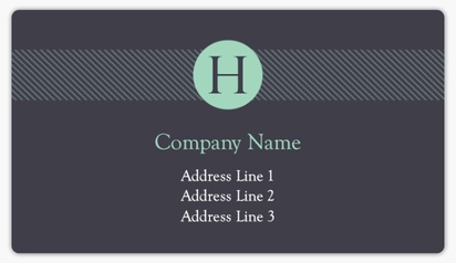 Design Preview for Templates for Law, Public Safety & Politics Mailing Labels , 8.7 x 4.9 cm