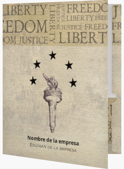 Un ee.uu. estatua de la libertad tarjetas postales diseño crema para Cultural