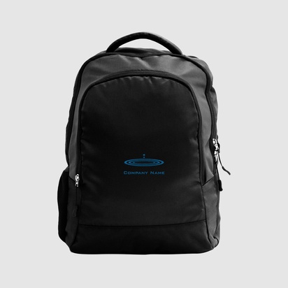Design Preview for Design Gallery: Religious & Spiritual Embroidered Laptop Bags