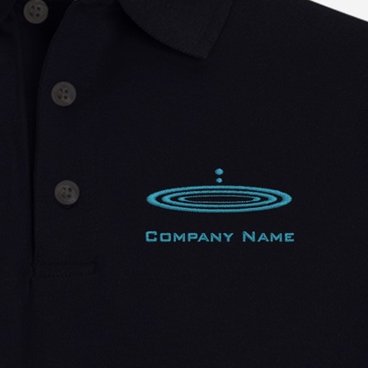 Design Preview for Design Gallery: Religious & Spiritual Parx®  Premium Polo T-Shirts
