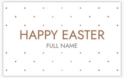 Design Preview for Design Gallery: Easter Vinyl Banners, 76 x 122 cm
