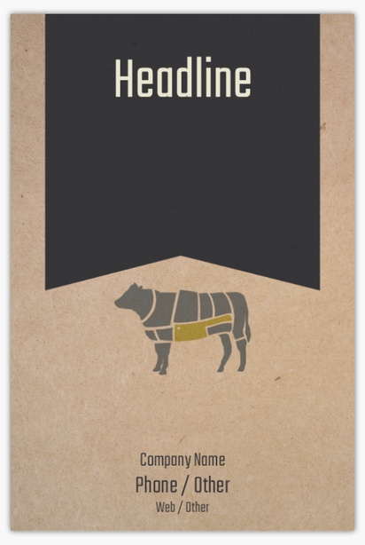 Design Preview for Design Gallery: Agriculture & Farming Posters, 24" x 36"