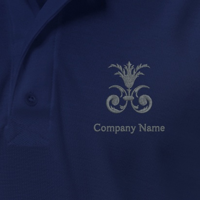 Design Preview for Design Gallery: Retail & Sales Adidas®  Polo T-shirts