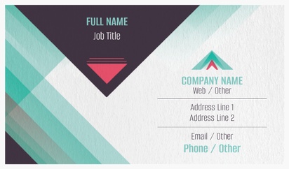 Design Preview for Design Gallery: Network Administration Natural Textured Business Cards