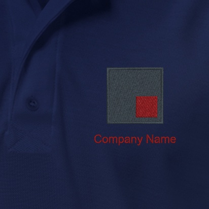 Design Preview for Design Gallery: Marketing & Communications Adidas Men's Polo T-Shirts