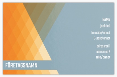 Förhandsgranskning av design för Designgalleri: Rekrytering & bemanning Extratjocka visitkort, Standard (85 x 55 mm)