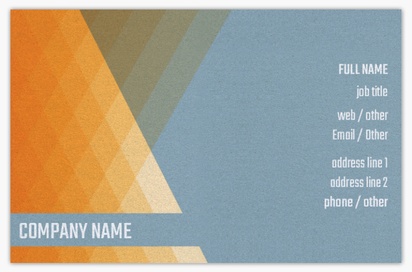 Design Preview for Design Gallery: Customer Service Pearl Business Cards
