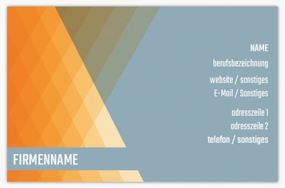 Designvorschau für Designgalerie: Standard-Visitenkarten Kundenservice, Standard (85 x 55 mm)