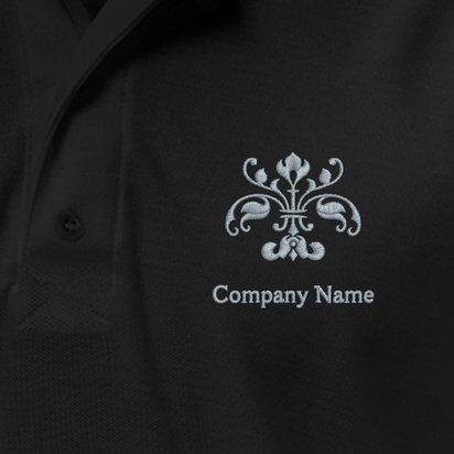 Design Preview for Design Gallery: Marketing & Communications Adidas Men's Polo T-Shirts