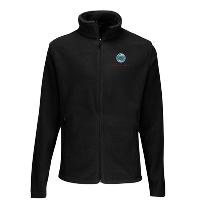 Design Preview for Design Gallery: Airlines Fleece Jackets