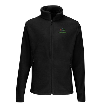 Design Preview for Design Gallery: Dentistry Fleece Jackets