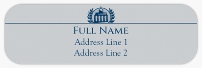 Design Preview for Design Gallery: Guidance and Counselling Return Address Labels