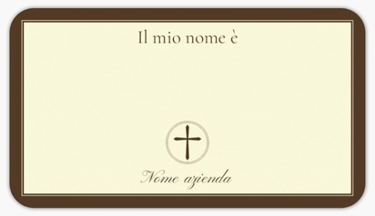 Anteprima design per Galleria di design: badge adesivi per ricorrenze religiose