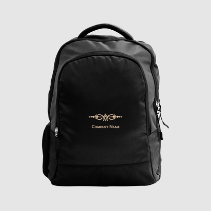 Design Preview for Design Gallery: Elegant Embroidered Laptop Bags