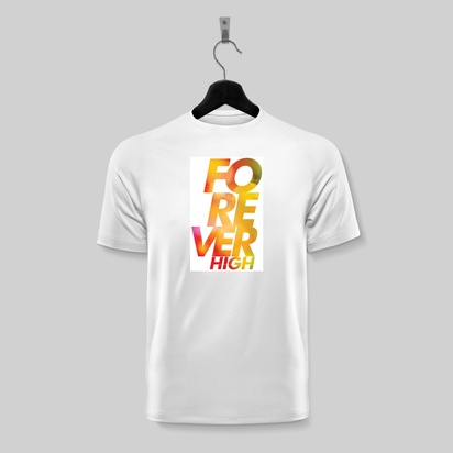 Design Preview for Design Gallery: Polyester T-shirts