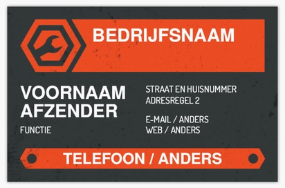 Voorvertoning ontwerp voor Ontwerpgalerij: Auto en transport Gerecycled matte visitekaartjes, Standaard (85 x 55 mm)