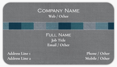 Design Preview for Business Services Business Card Stickers Templates