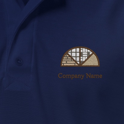 Design Preview for Design Gallery: House Constructions And Repairs  Adidas Men's Polo T-Shirts