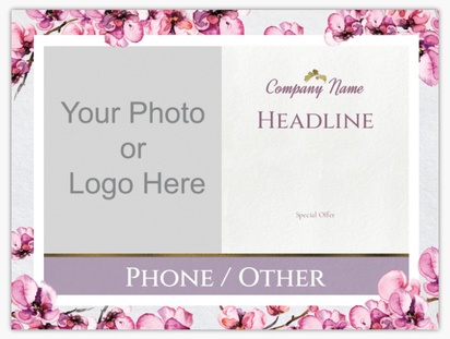 A 1 picture logo gray purple design for Events with 1 uploads